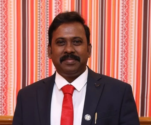 Saravanan S