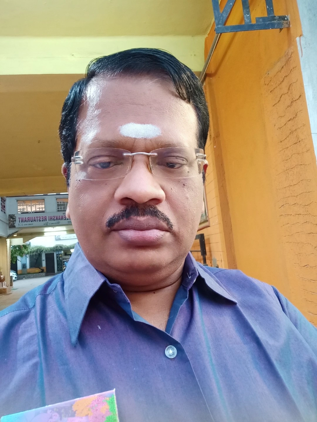 Elangovan A