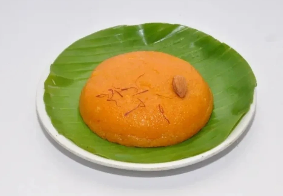 Badam Halwa