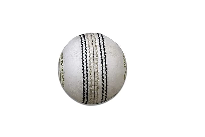 Leather Cricket Ball Test  Child Category Desk and Decor