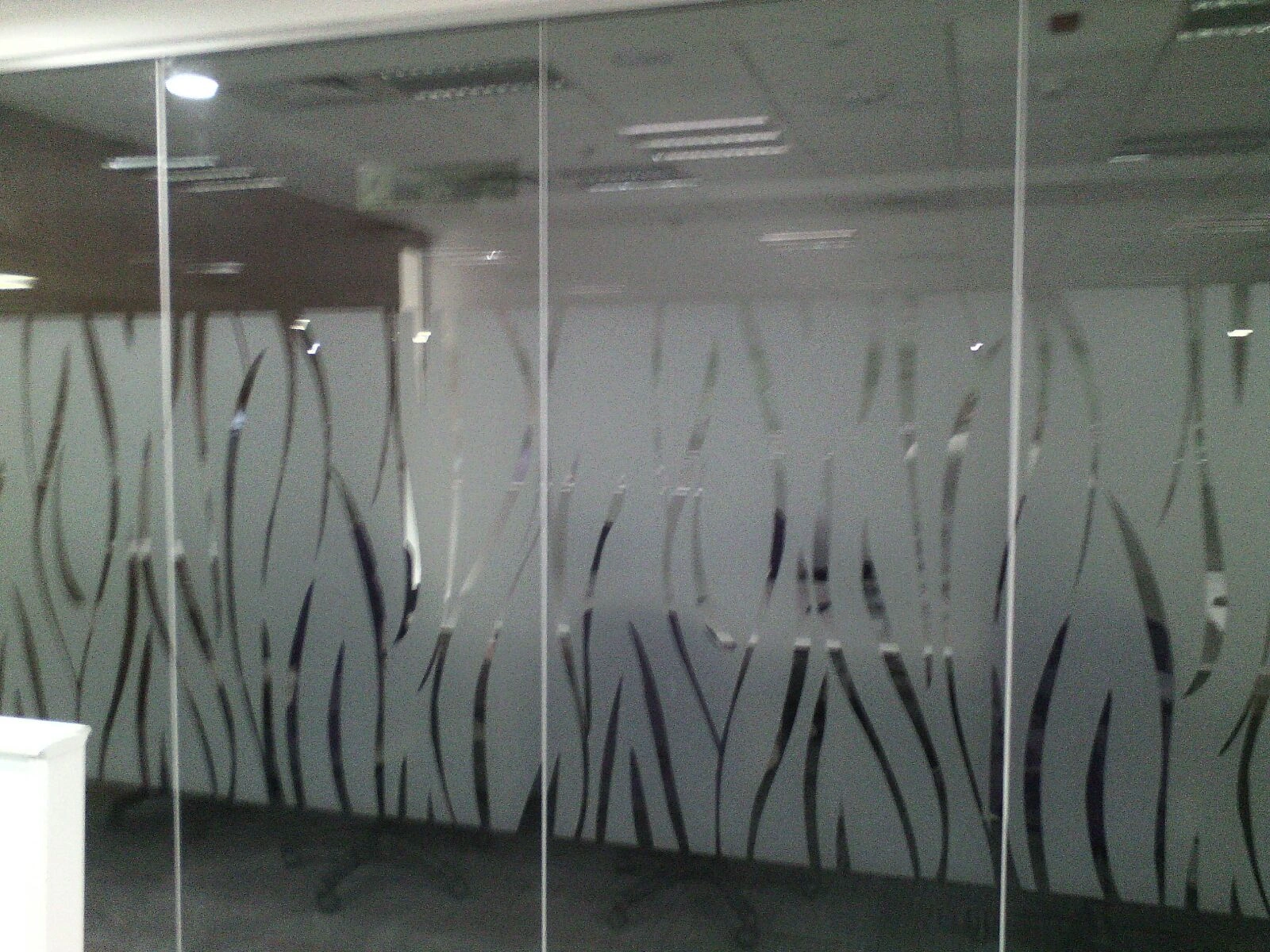3M Frosted Film