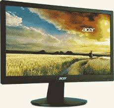 19" Monitor