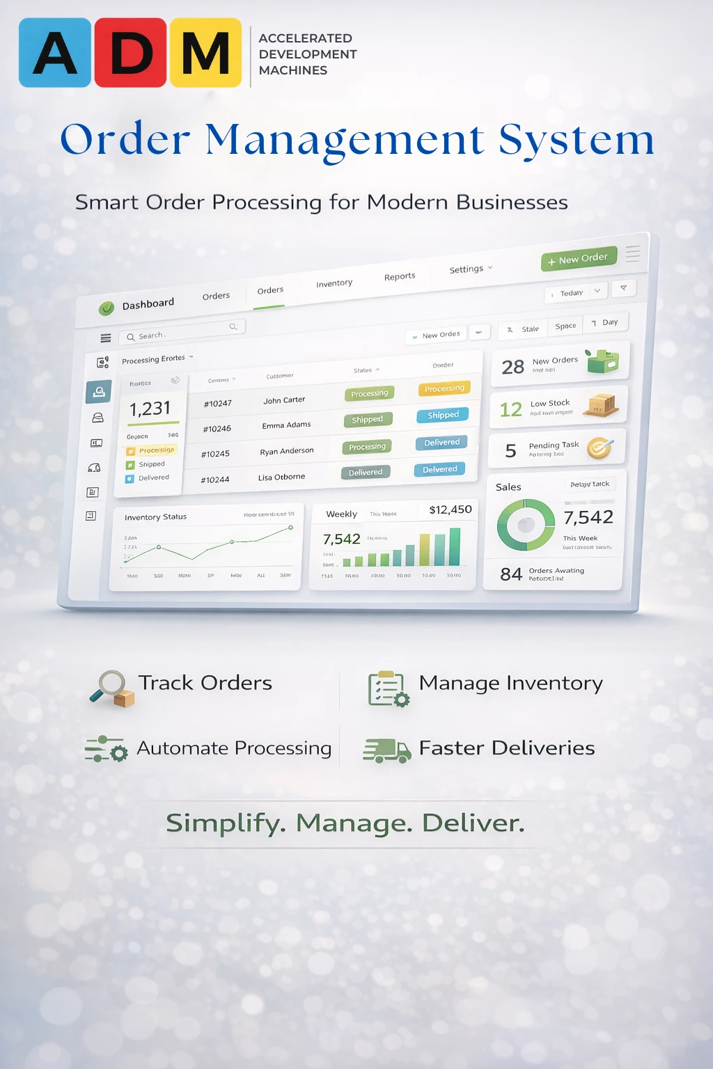 Order Management System