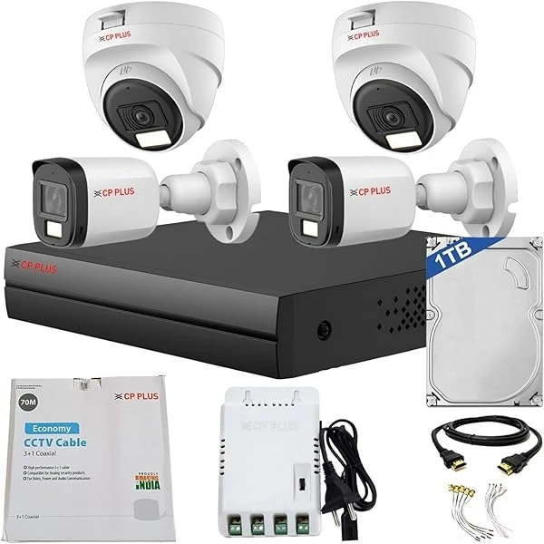 CCTV INSTALLATION