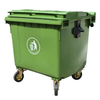 Garbage Bin Fabrication