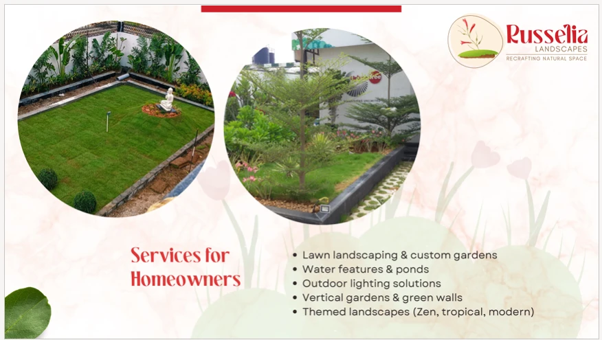 Lawn Landscaping