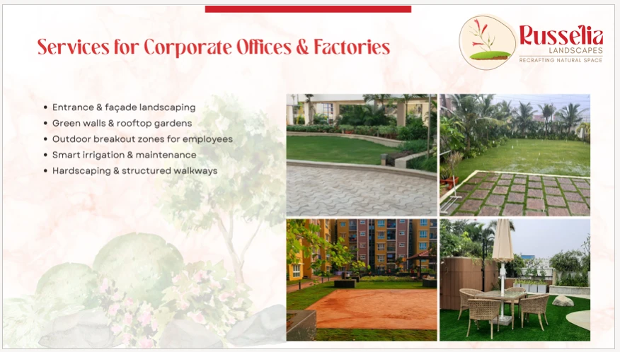 Corporate Offices & Factories