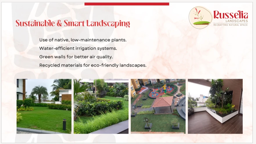 Smart Landscaping