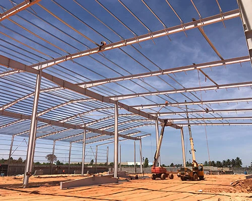 Pre-Engineered Building