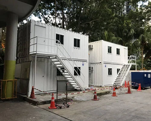 Container Customization