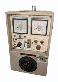 High Voltage Testing