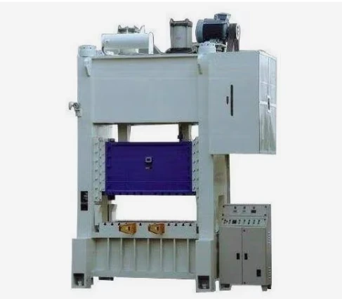 Heavy-Duty H-Frame
