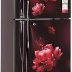 G 260L Double Door Refrigerator