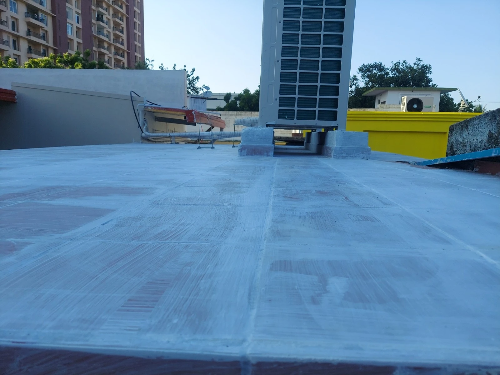Terrace Coating