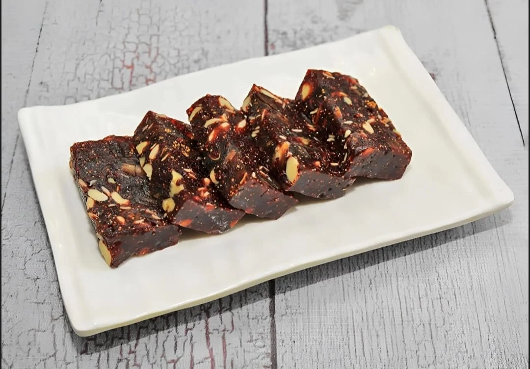 Dry Fruit Halwa
