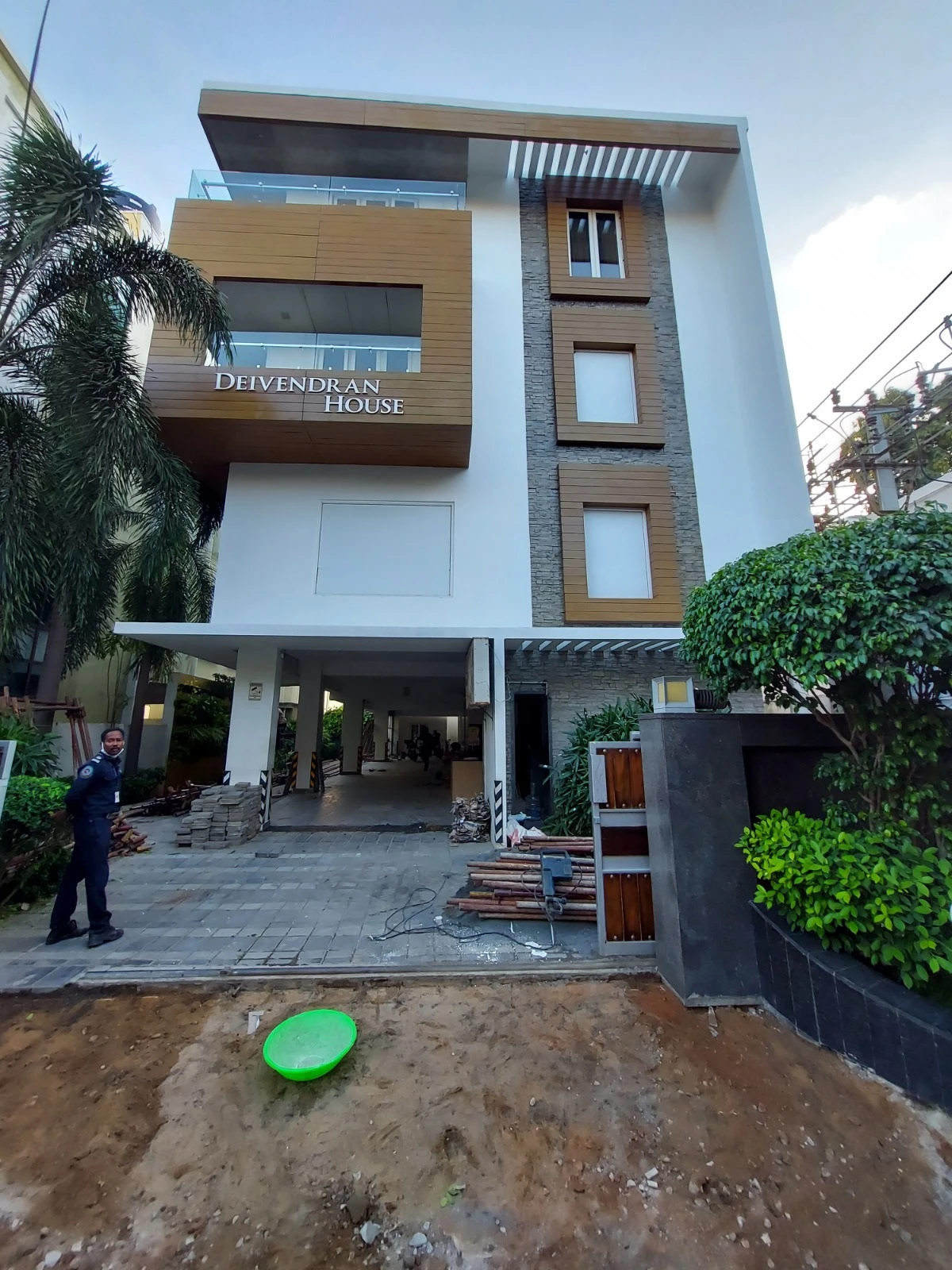 Building Renovation