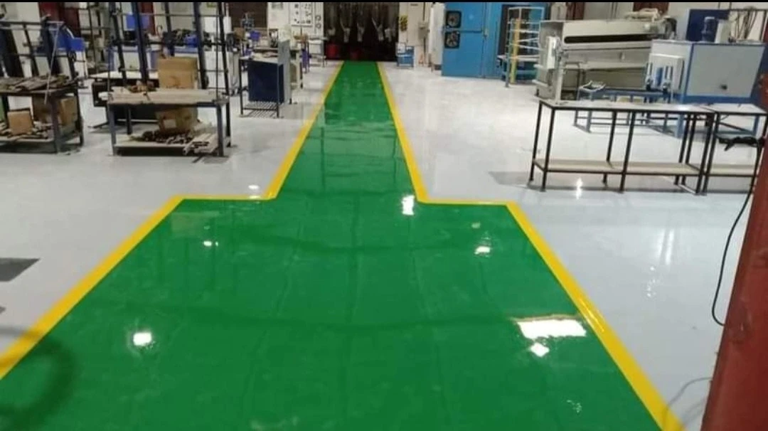 Epoxy Flooring