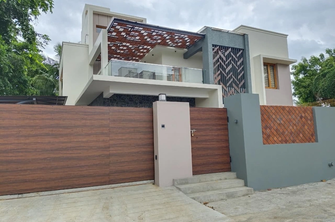 Modern Luxury in Ayapakkam