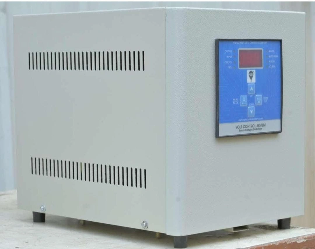 5kva servo voltage stabilizer