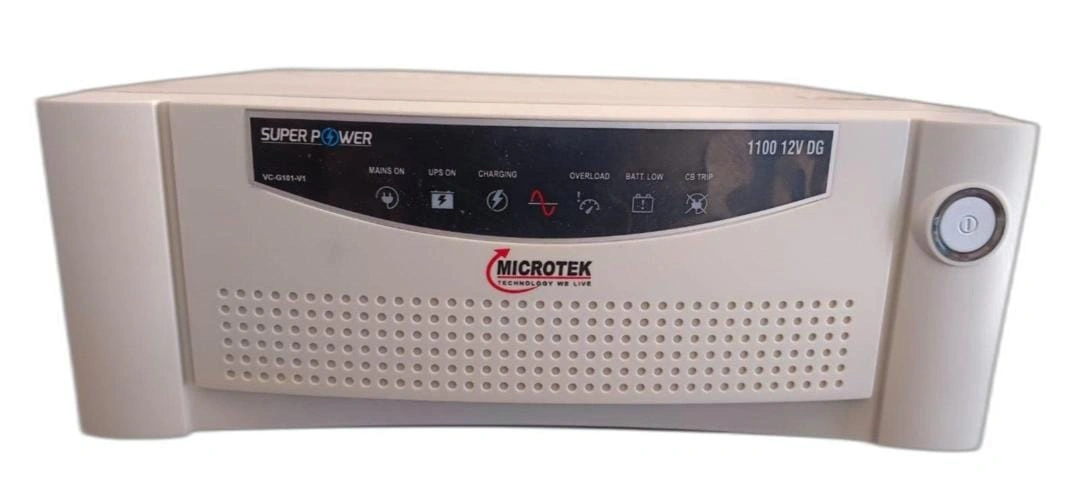 Microtek 1100va sinewave inverter