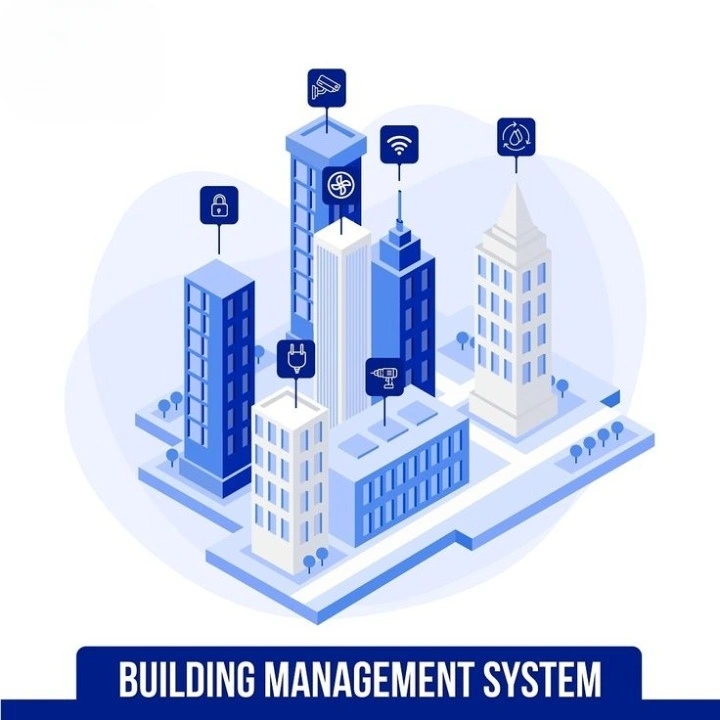 Building management systems (BMS)