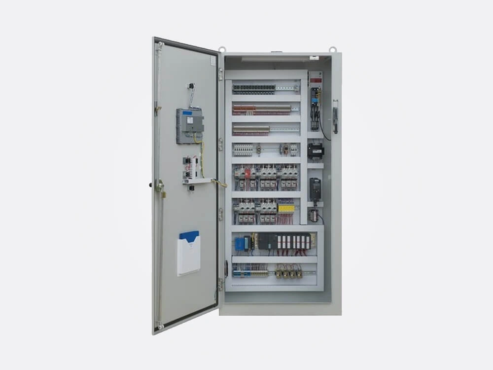 PLC Control Panel
