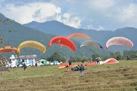 Himalayan Paragliding Adventure – Bir Billing