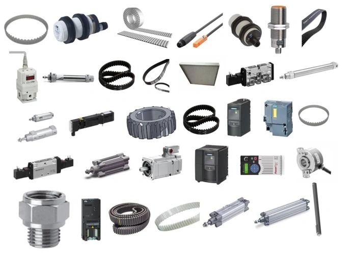 Industrial Spare Parts