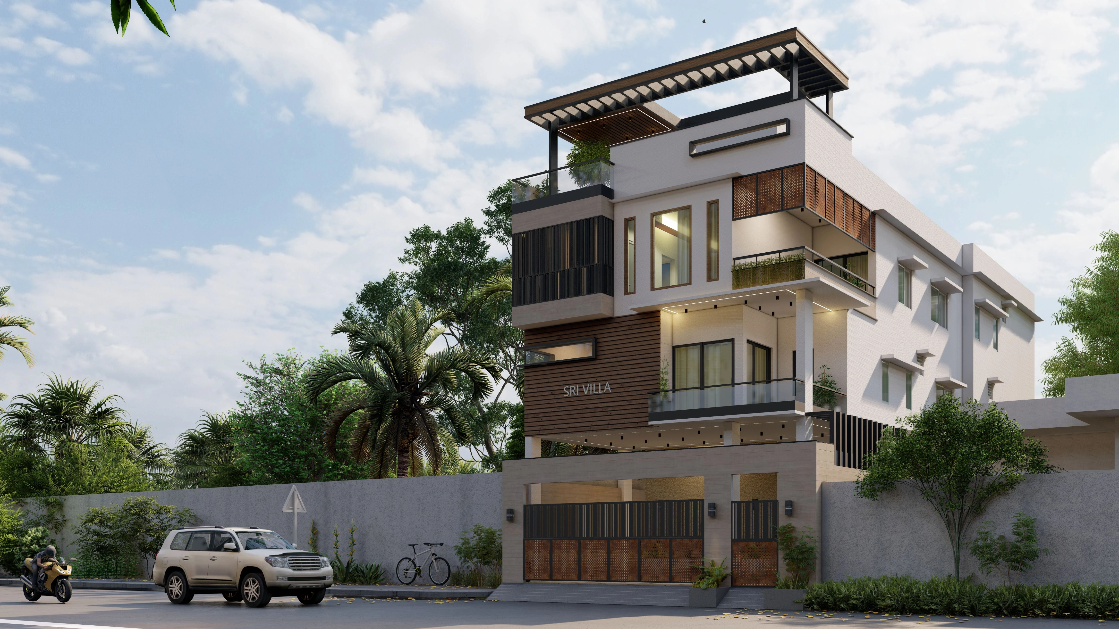 Architecture / Full home interiors