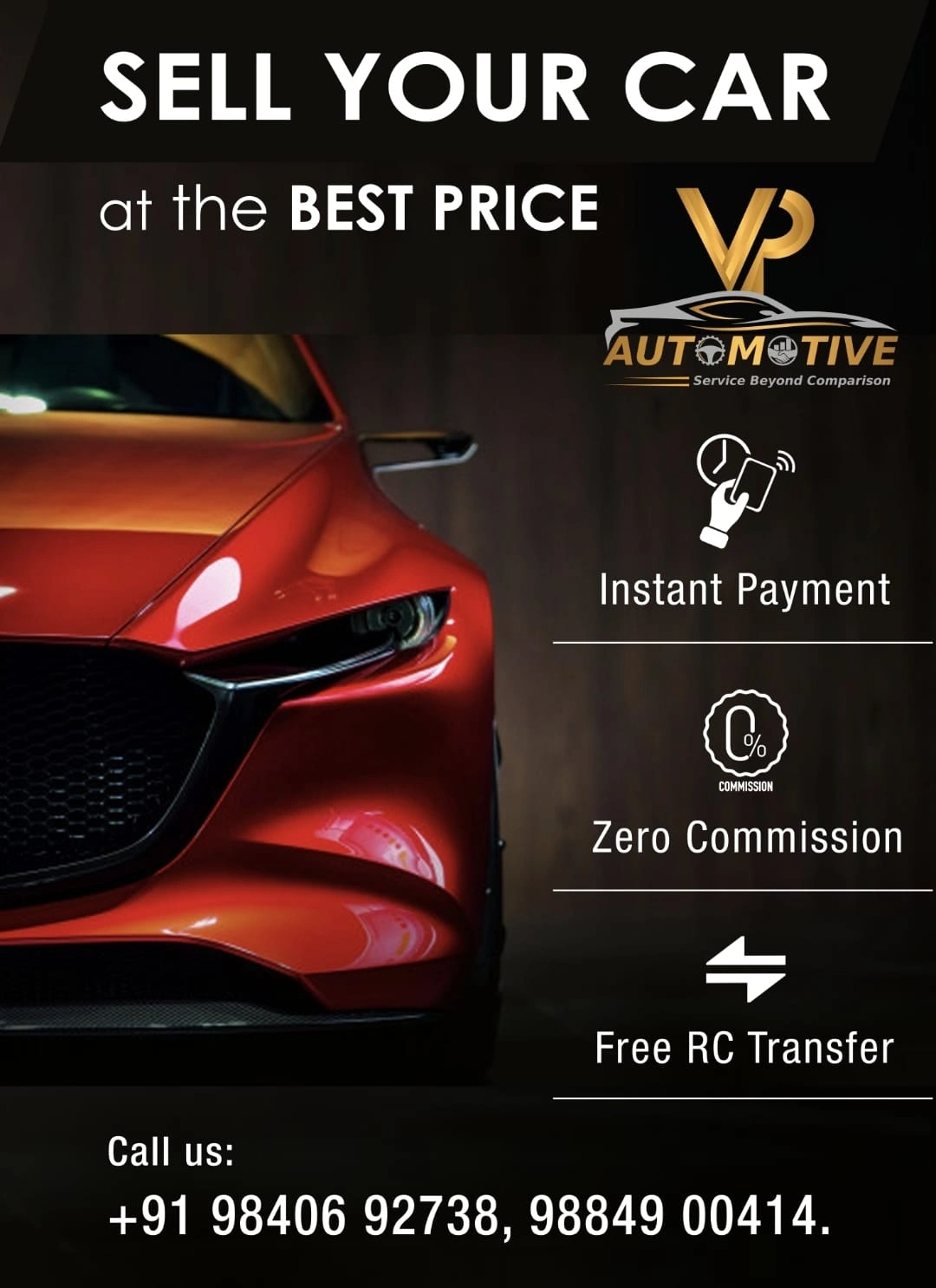 Car Buying & Selling