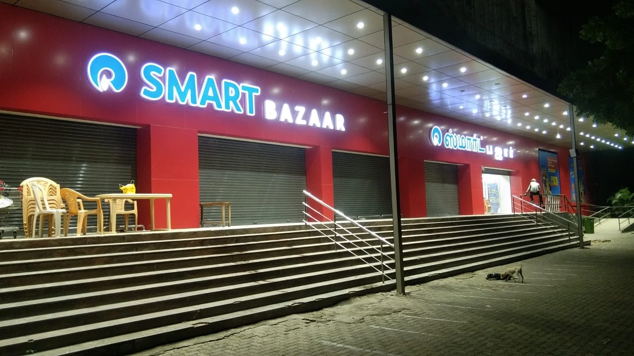 Showroom Interior Work