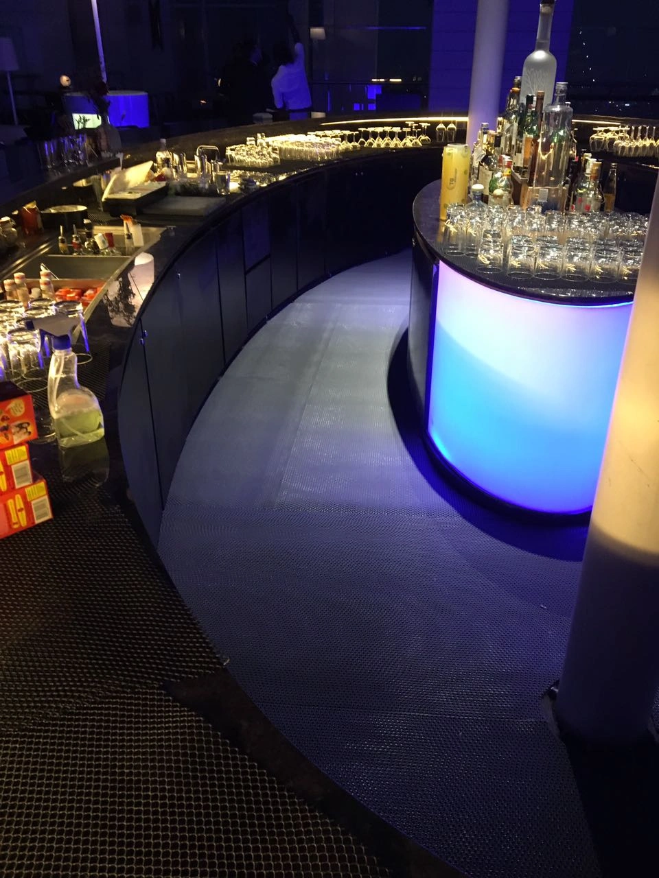 3M 9100 Heavy Duty Entrap Mat