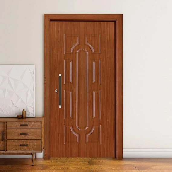 Wooden Door for Home and Bathroom