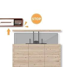 Motorized Tv Lifting Unit